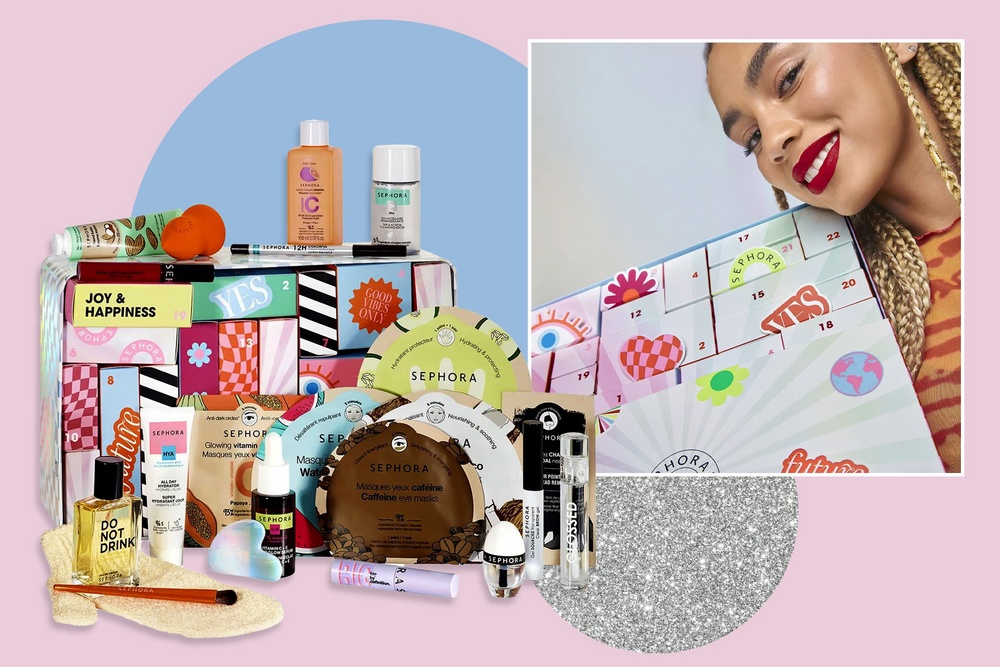 Sephora’s beauty advent calendars for 2023 have arrived and the